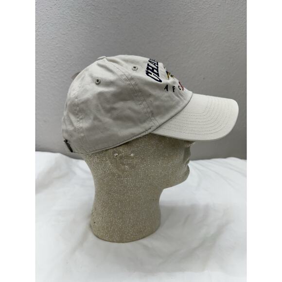Twin Enterprises Hat NFL Champions 2000 Baltimore Ravens Adjustable Cap VTG New - Picture 6 of 8